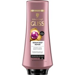 Gliss Serum Deep Repair Onarıcı Saç Bakım Kremi 360ml