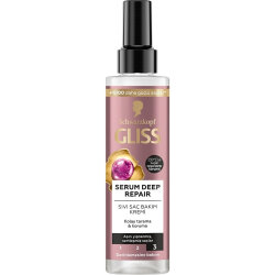 Gliss Serum Deep Repair Sıvı Saç Kremi 200ml