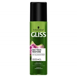 Gliss Sıvı Saç Kremi Bio Tech Restore 200ml