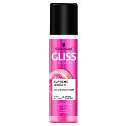 Gliss Supreme Length Sıvı Saç Bakım Kremi 200ml