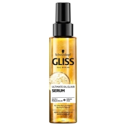 Gliss Ultimate Oil Elixir Besleyici Bakim Serumu 100ml