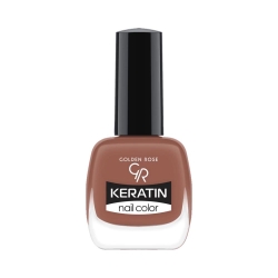Golden Rose Keratin Nail Color Oje No:22