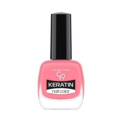 Golden Rose Keratin Nail Color Oje No:29