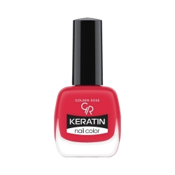 Golden Rose Keratin Nail Color Oje No:32