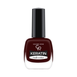 Golden Rose Keratin Nail Color Oje No:43