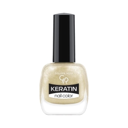 Golden Rose Keratin Nail Color Oje No:50