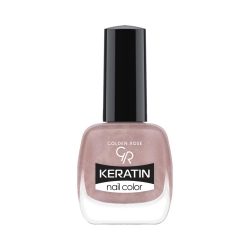 Golden Rose Keratin Nail Color Oje No:52