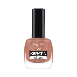Golden Rose Keratin Nail Color Oje No:55
