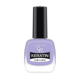Golden Rose Keratin Nail Color Oje No:66