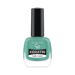 Golden Rose Keratin Nail Color Oje No:73
