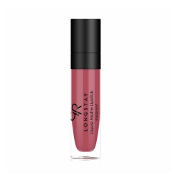 Golden Rose Longstay Matte Lipstick Likit Mat Ruj No:04