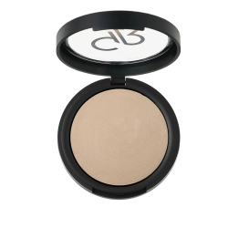 Golden Rose Mineral Terrabaked Pudra No: 01 Ivory