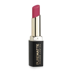 Golden Rose Pure Matte Powder Lipstick No: 114