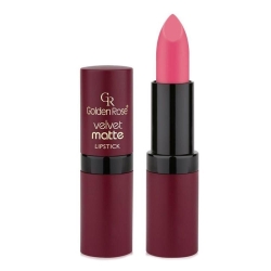 Golden Rose Velvet Matte Lipstick Mat Ruj 09