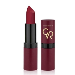 Golden Rose Velvet Matte Lipstick Mat Ruj No:34