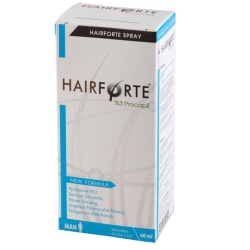 Hairforte Procapil %3 Erkek Saç Spreyi 60ml