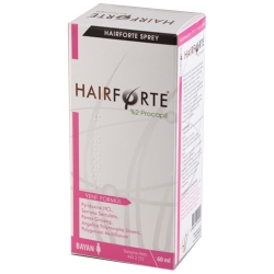 Hairforte Procapil %2 Kadın Saç Spreyi 60ml