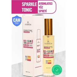 Harrem Glow Skin Mist - Makyaj Sabitleyici Sprey