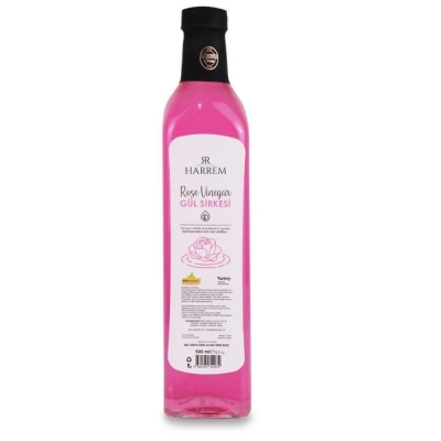 Harrem Gül Sirkesi 500ml