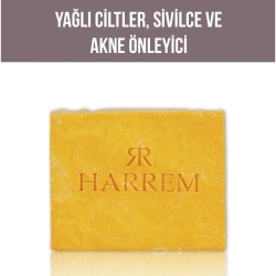 Harrem Kükürt Sabunu 100gr