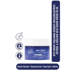 Harrem Reti-night Retinol & Kolajen Gece Bakım Kremi 50ml