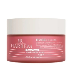 Harrem Rose Series Pink Shine Günlük Nemlendirici 50ml