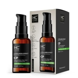 HC Care Collagen Effect Bitkisel Kolajen Serum 30ml
