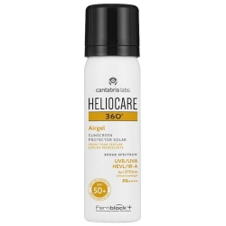Heliocare 360 Airgel SPF50+ Güneş Koruyucu Jel 60ml