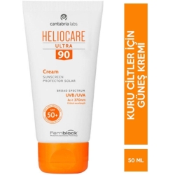 Heliocare Ultra 90 Protection Renkli Güneş Kremi SPF50+ 50ml