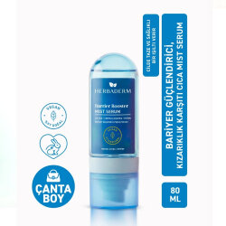 Herbaderm Bariyer Güçlendirici Mist Sprey Serum 80 ml