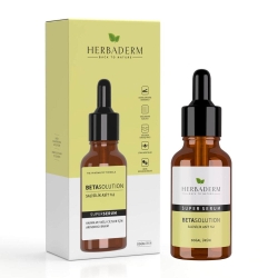 Herbaderm Beta Solution Arındırıcı Serum 30ml
