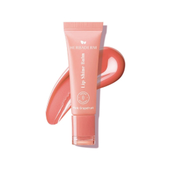 Herbaderm Lip Shine Balm - Pink Grapefruit 10 ml