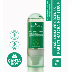 Herbaderm Yağlanma Karşıtı Sprey Serum 80 ml