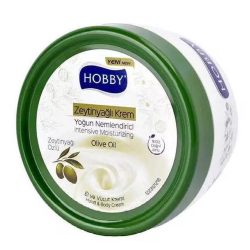 Hobby Zeytinyağlı El Vücut Bakım Kremi 150ml
