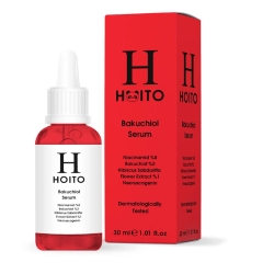Hoito Bakuchiol Yaşlanma Karşıtı Serum 30ml