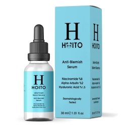 Hoito Leke Karşıtı Bakım Serumu 30ml