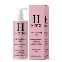 Hoito Yüz Temizleme Jeli 200ml