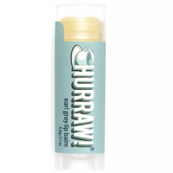 Hurraw Earl Grey Lip Balm Dudak Bakım Kremi 48g