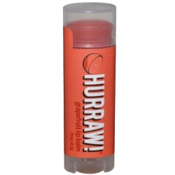 Hurraw Grapefruit Lip Balm Dudak Balmı Greyfurt 43 gr
