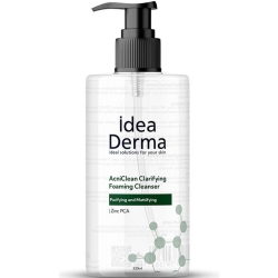 İdea Derma AcniClean Clarifying Temizleme Jeli 330ml