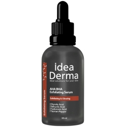 İdea Derma AHA BHA Exfoliating Serum 30ml
