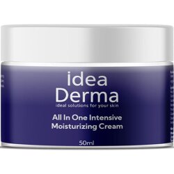 İdea Derma All In One Intensive Nemlendirici Krem 50ml