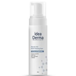 Idea Derma Glikolik Asit Yüz Yıkama Köpüğü 200ml