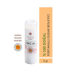 Incıa Doğal Portakallı Dudak Besleyici 6gr