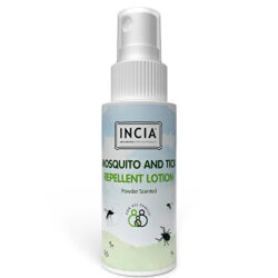 Incia Sivrisinek ve Kene Kovucu Sprey Losyon 50ml