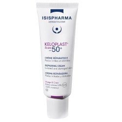 Isıs Pharma Keloplast Scars SPF50+ Repairing Krem 40ml