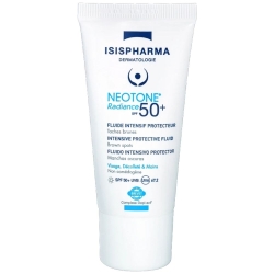 Isıs Pharma Neotone Radiance Pigmentaston Lekelerine Karşı Koruyucu SPF50+ Krem 30ml