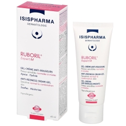 Isis Pharma Ruboril Expert Kızarıklık Karşıtı M Jel Krem 40ml