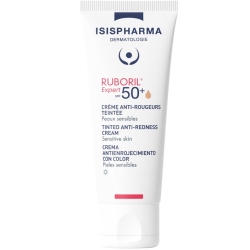 Isis Pharma Ruboril Expert SPF50+ Kızarıklık Karşıtı Güneş Kremi 40ml