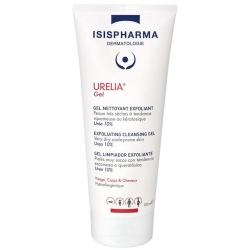 Isis Pharma Urelia Exfoliating Temizleme Jeli 200ml